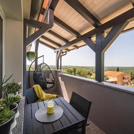 Matteo 아파트 발