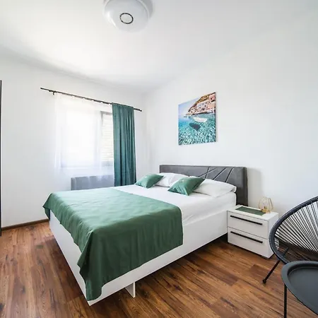Apartmán Matteo