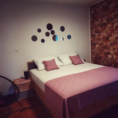 Matteo Lägenhet Bale